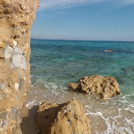 Kyriaki * Limenaria (Thasos)