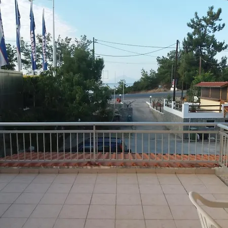 Kyriaki Aparthotel *