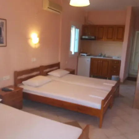 Kyriaki Aparthotel *