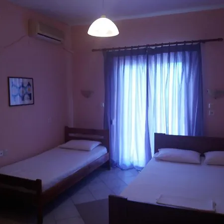 Kyriaki Aparthotel Limenaria (Thasos)