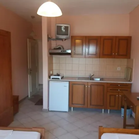 Kyriaki Апартхотел *
