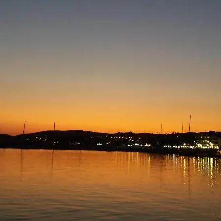 Kyriaki Lägenhet Limenaria (Thasos)