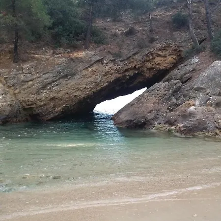 Kyriaki Aparthotel Limenaria (Thasos)