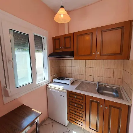 Aparthotel Kyriaki Limenaria (Thasos)