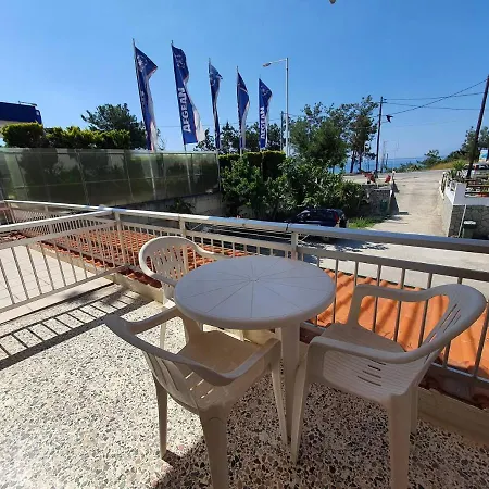 Aparthotel Kyriaki Limenaria (Thasos)