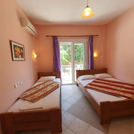 Kyriaki Aparthotel Limenaria (Thasos)