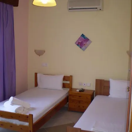 Kyriaki Aparthotel Limenaria (Thasos)