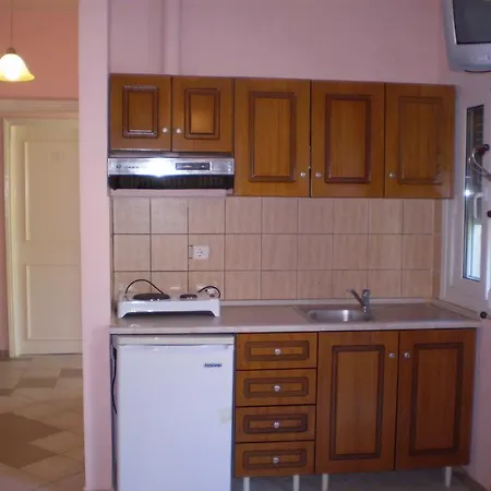 Aparthotel Kyriaki Limenaria (Thasos)