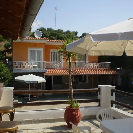 Aparthotel Kyriaki Limenaria (Thasos)