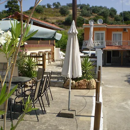 Kyriaki Lägenhet Limenaria (Thasos)