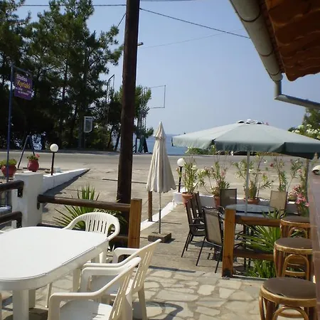 Aparthotel Kyriaki Limenaria (Thasos)