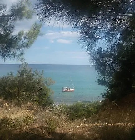Kyriaki Aparthotel Limenaria (Thasos)