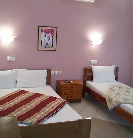 Kyriaki Aparthotel *