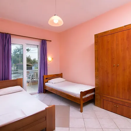 Aparthotel Kyriaki *